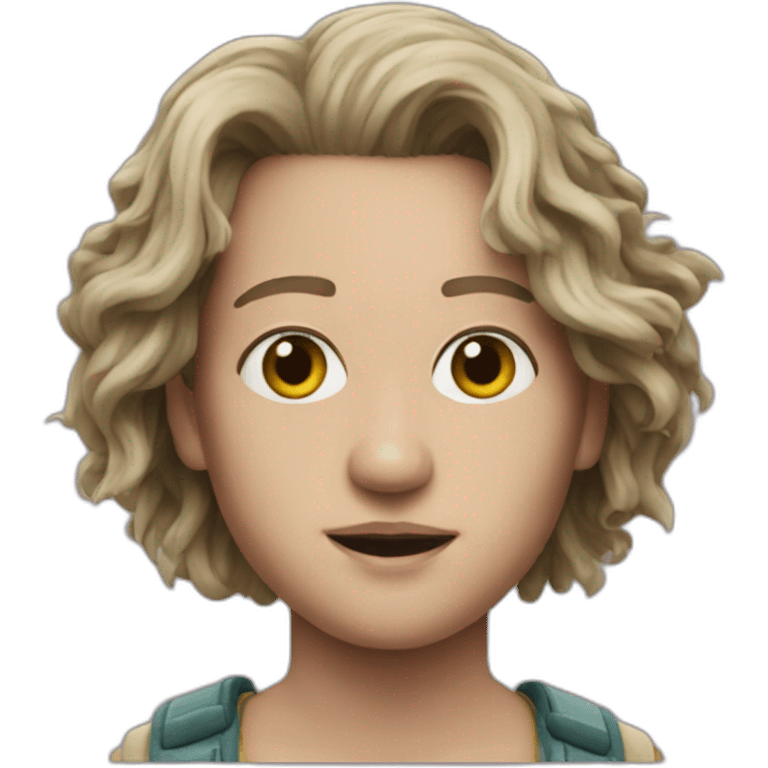 vecna from stranger things emoji