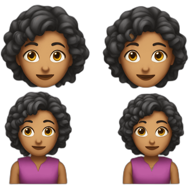 Farida emoji