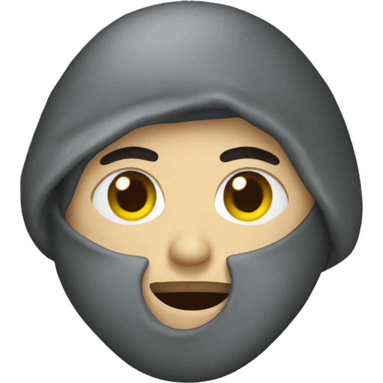 thief emoji