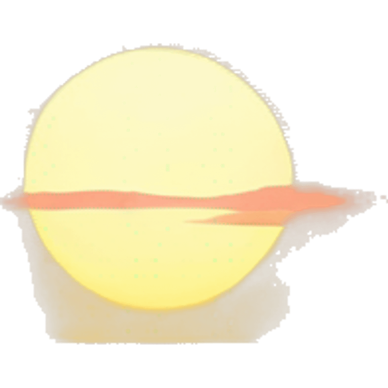 Sunset emoji