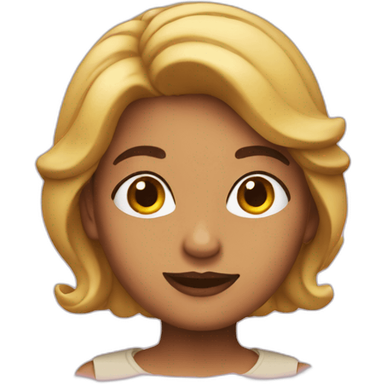 Pepa emoji