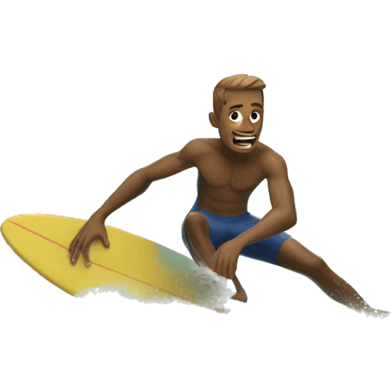 surfing emoji