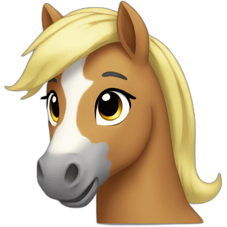 poney emoji