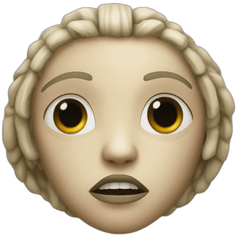 Asoka Tano star wars emoji