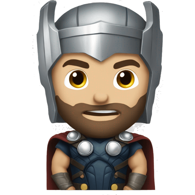 Thor  emoji