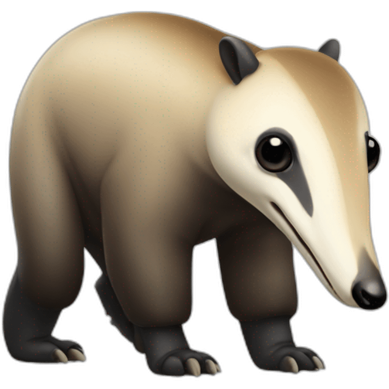 Anteater emoji