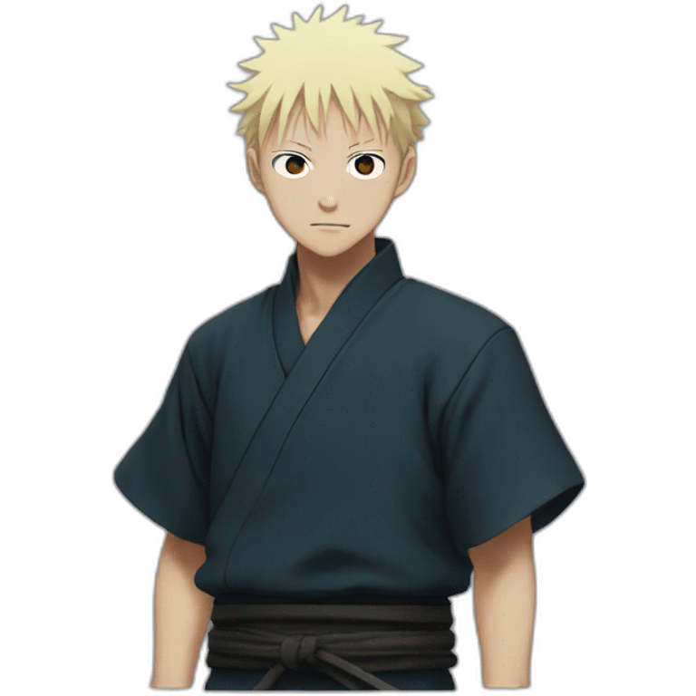 Jujutsu kaisen emoji