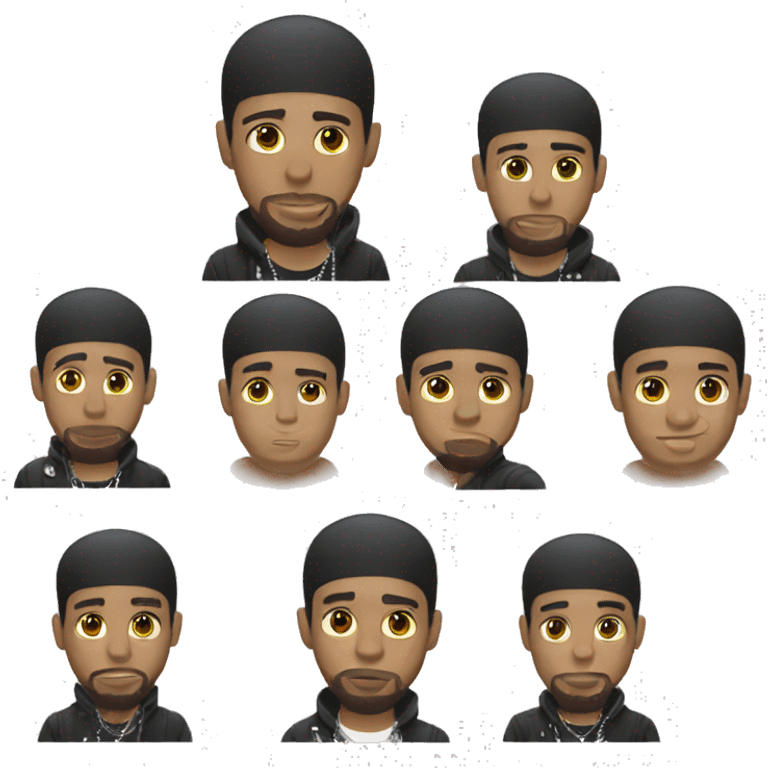 Anuel emoji