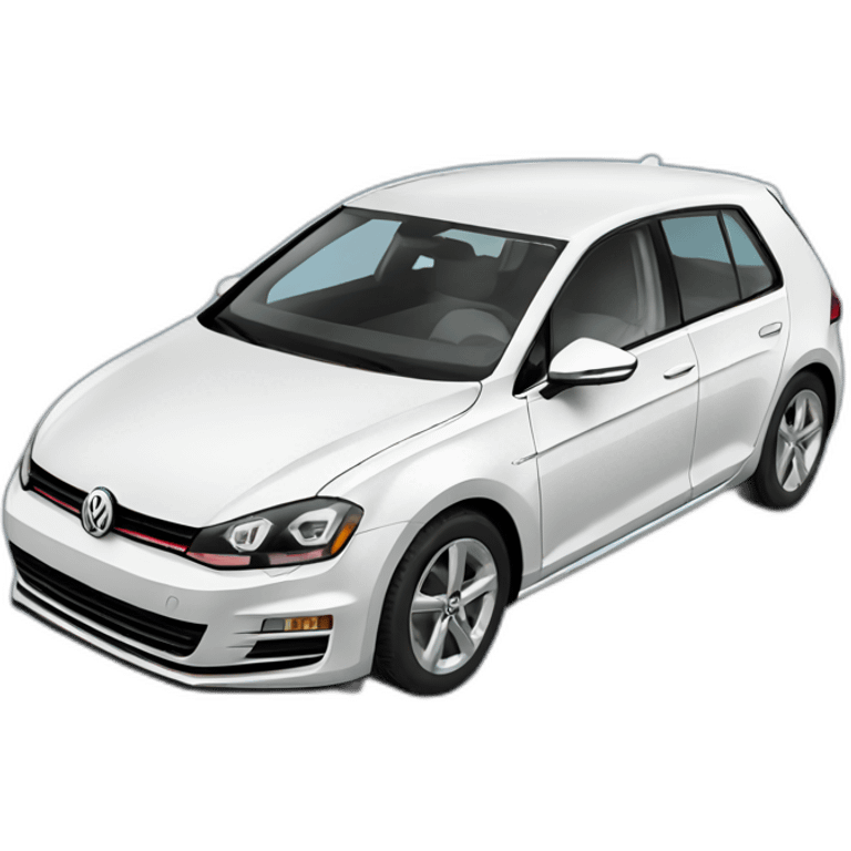 volkswagen-golf emoji