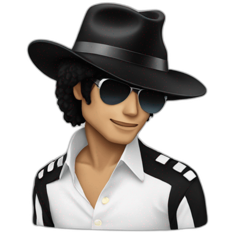 Michael Jackson  emoji