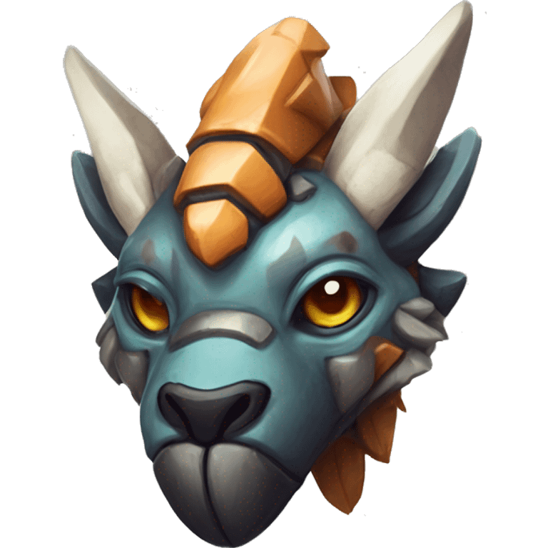 Cute Protogen-vernid by griffsnuff & LiLaiRa & Falvie emoji