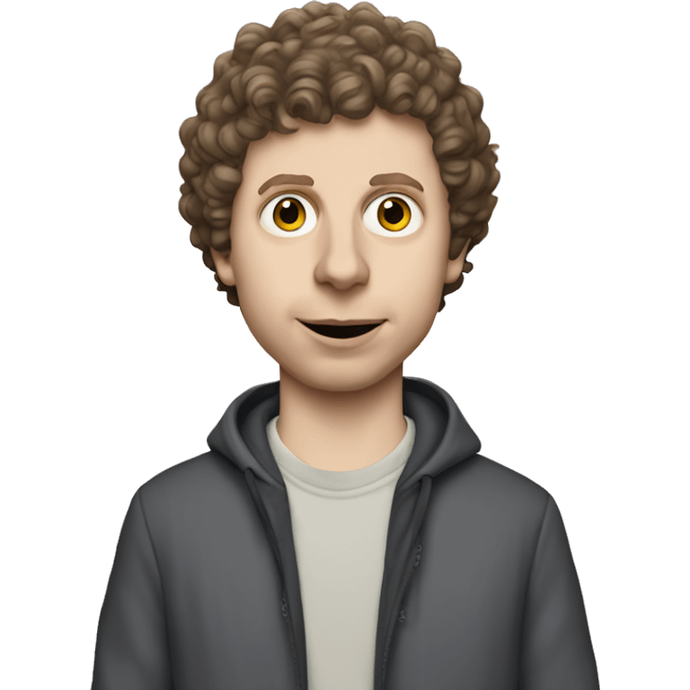 Michael Cera emoji