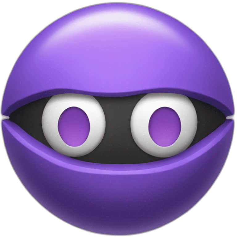 Masterball emoji