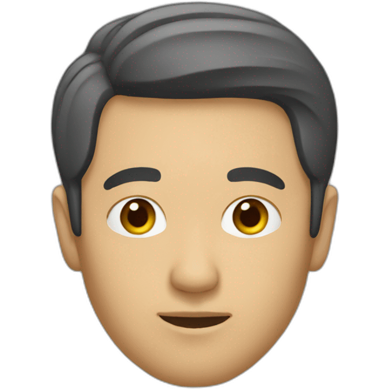 asian Male writer  emoji