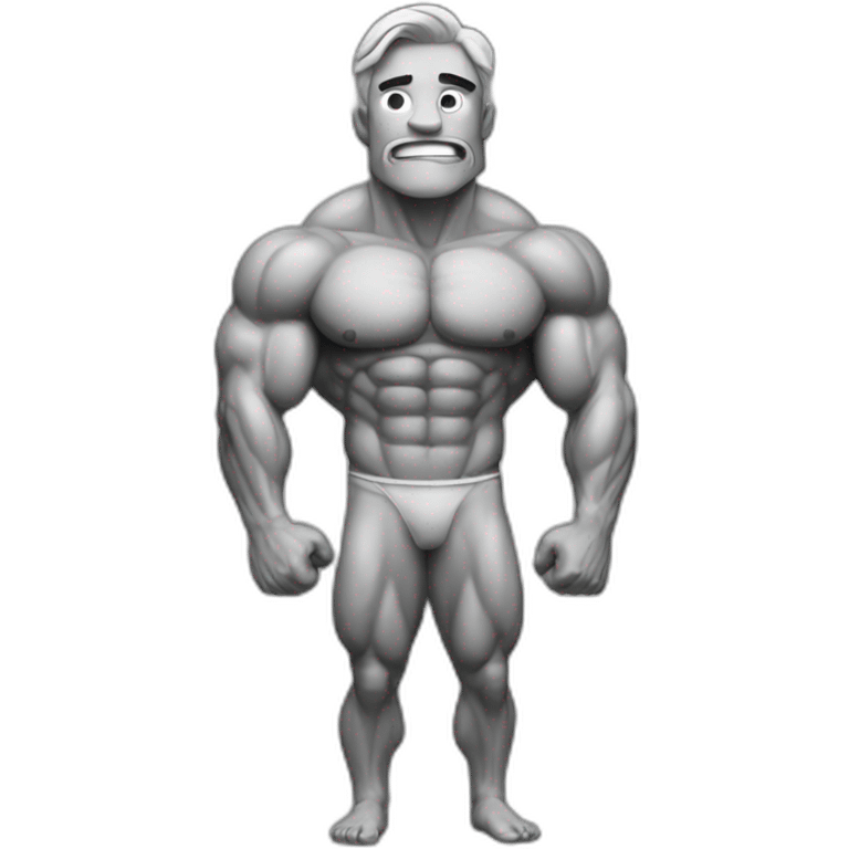 musculo emoji