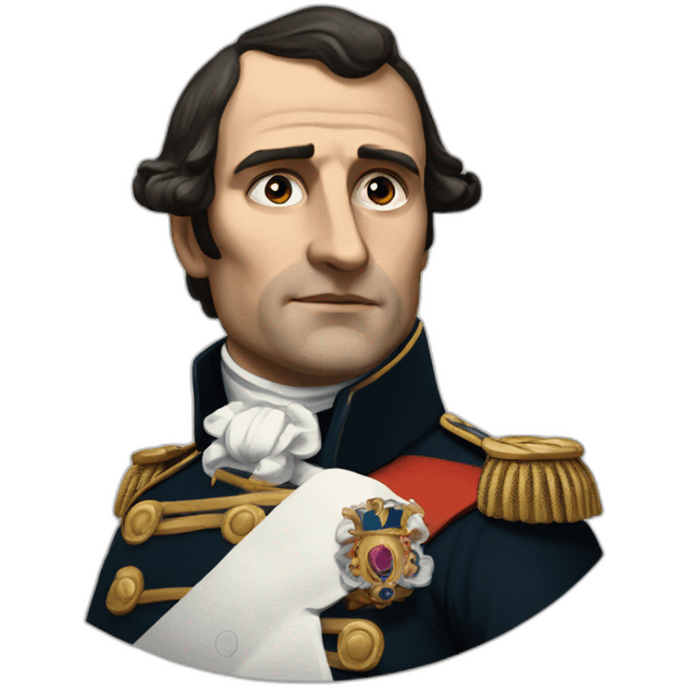 Napoléon bonaparte emoji