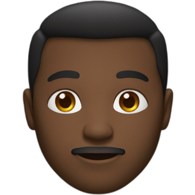 blackman emoji