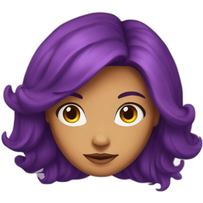 starfire emoji