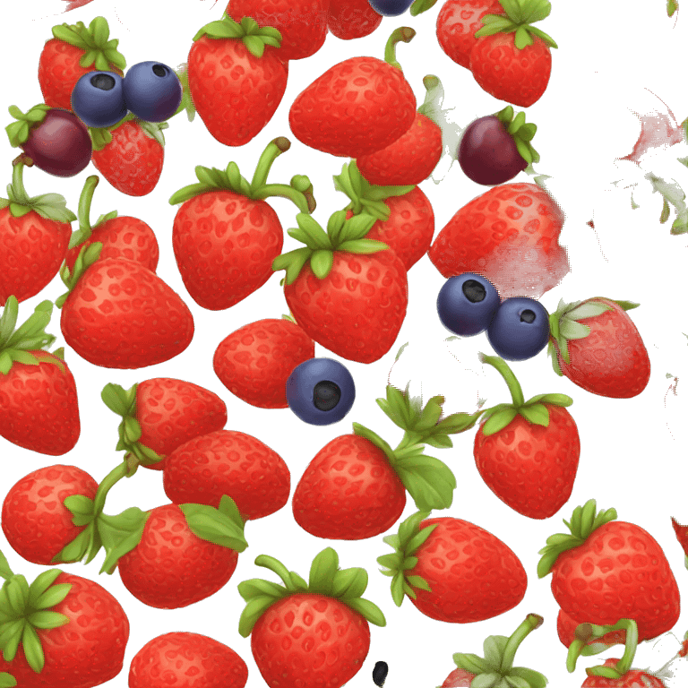 berry emoji