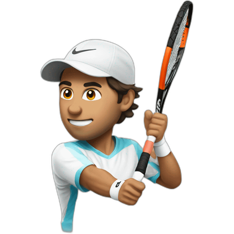 Nadal emoji