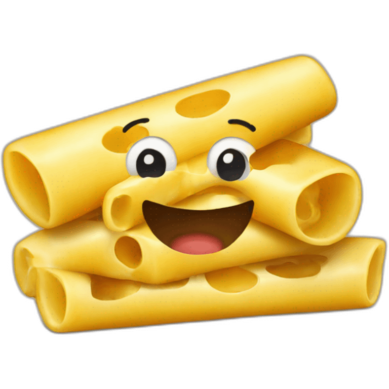 Macaroni emoji