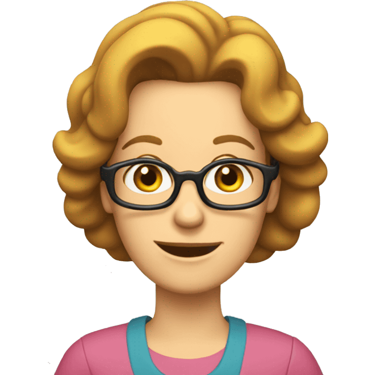 Marje simson emoji