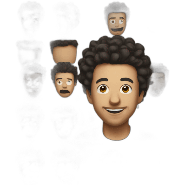 Kev Adams emoji