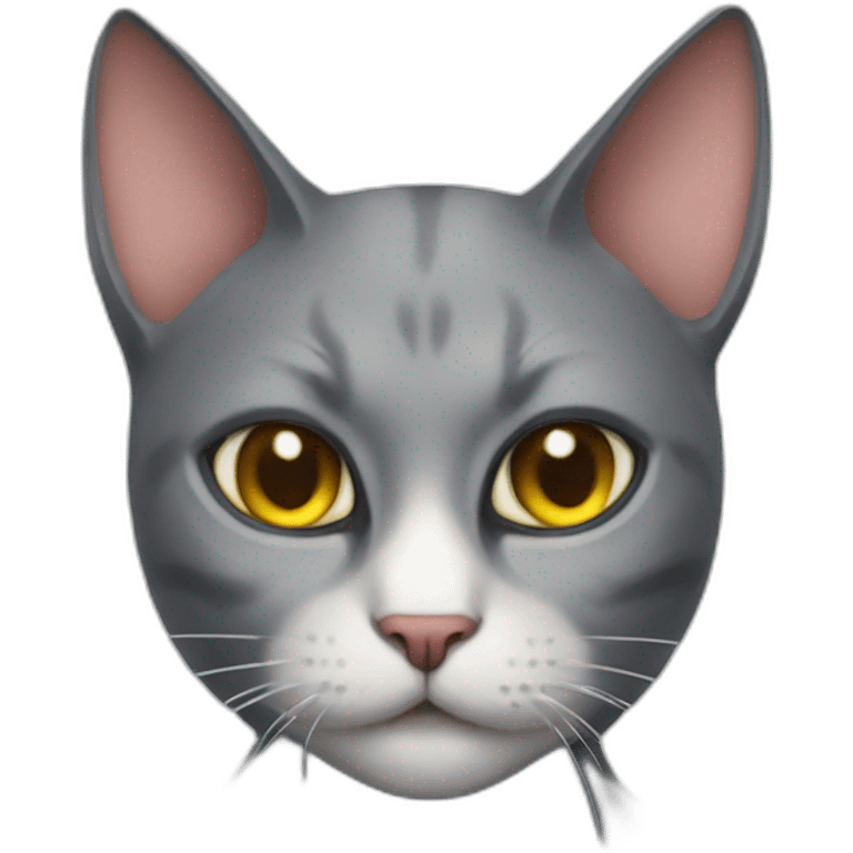 cat deamon emoji