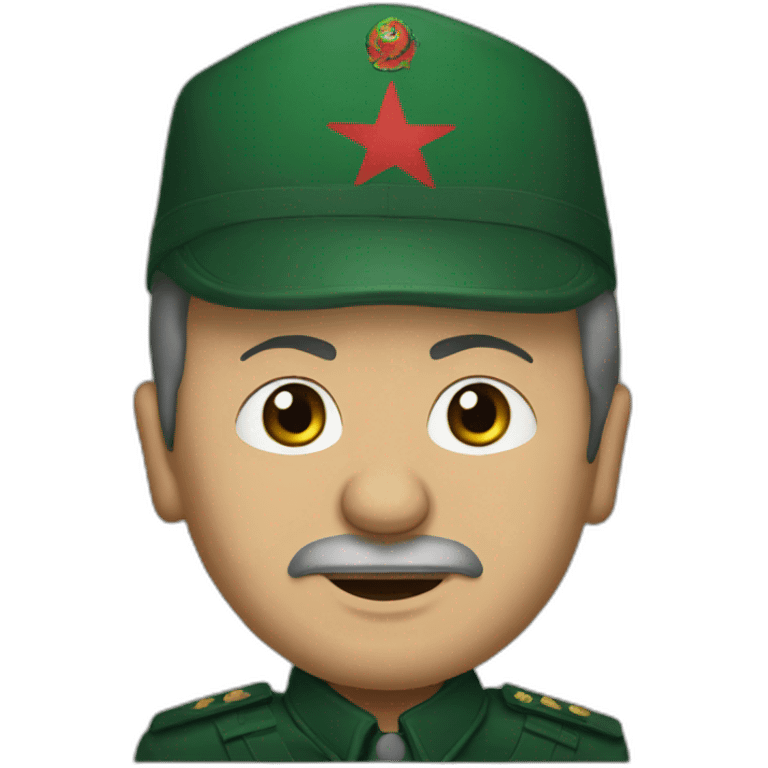 bouteflika emoji