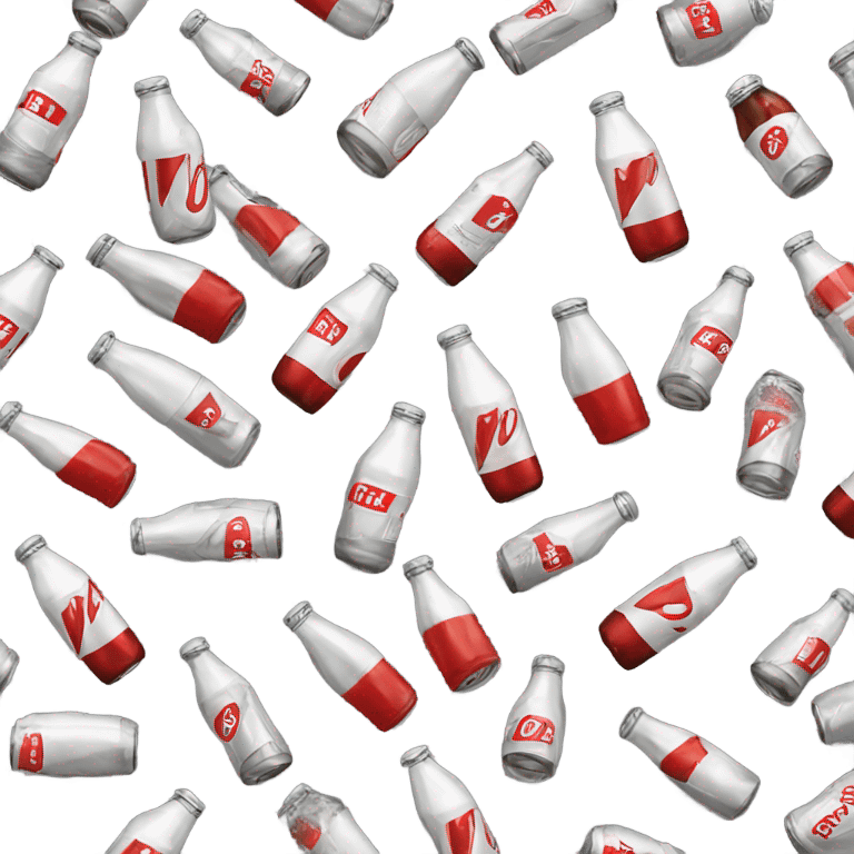 Diet coke emoji