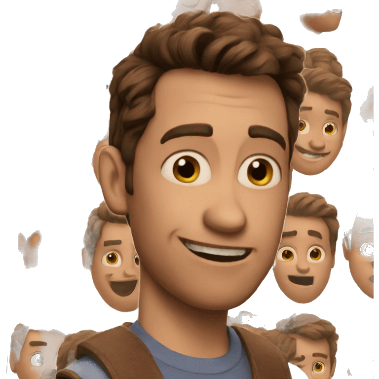 pixar emoji