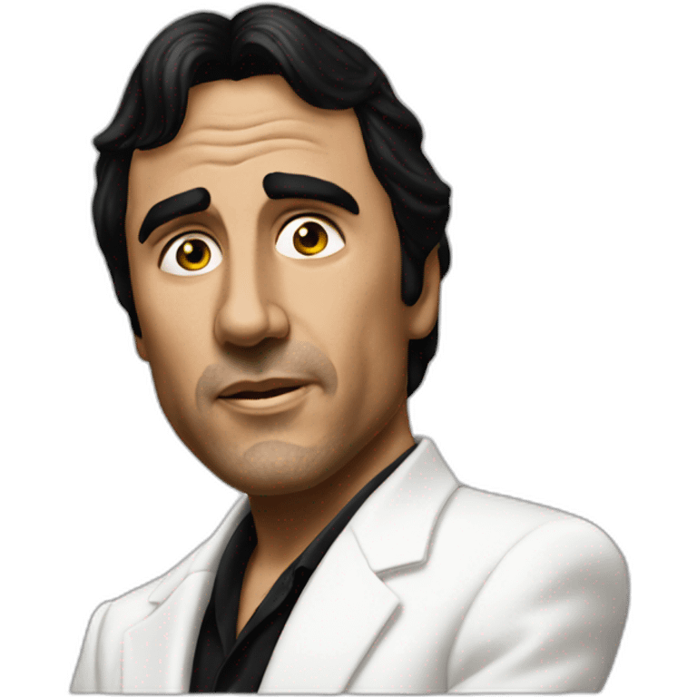 Tony Montana emoji