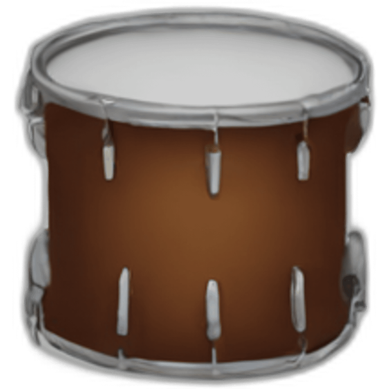 Drums emoji