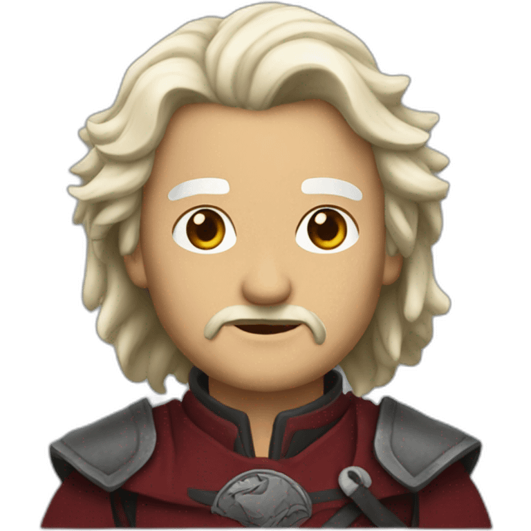 Targaryen emoji