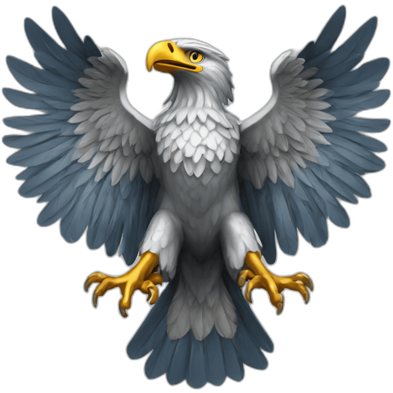 roman imperial eagle emoji