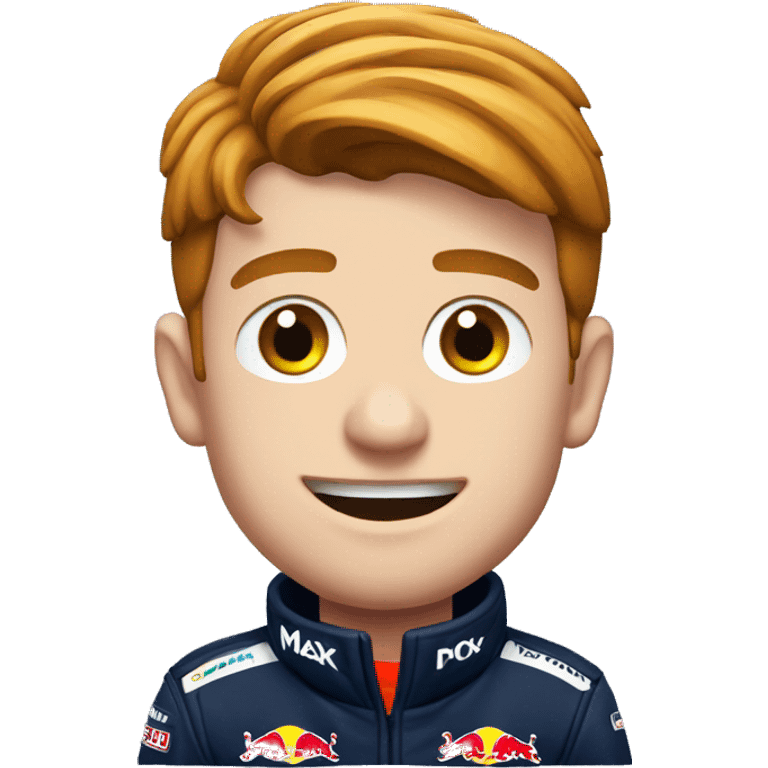 Max verstappen emoji