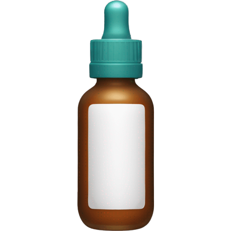 Ordinary serum emoji