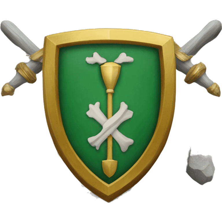 Stones family crest emoji