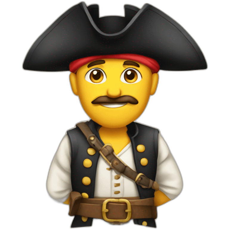 piraterie emoji