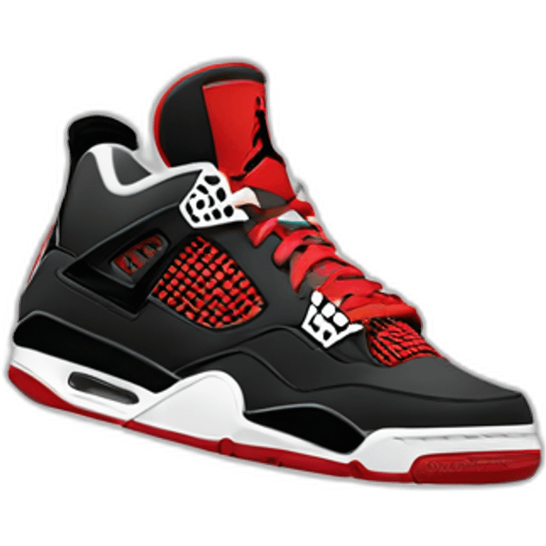 Best air Jordan 4 ever  emoji