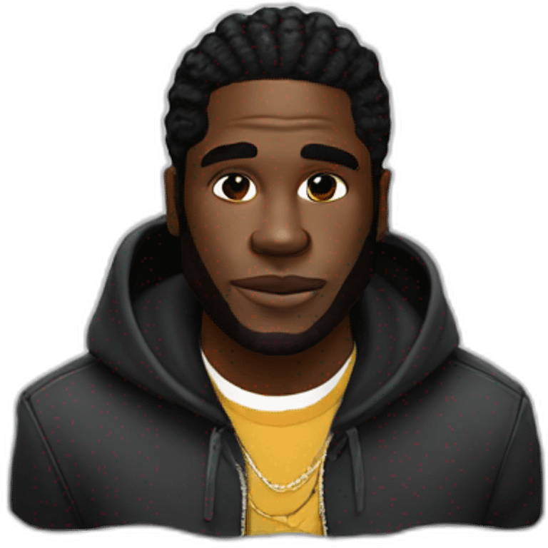 burna boy emoji