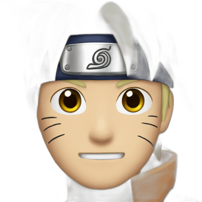 Naruto emoji