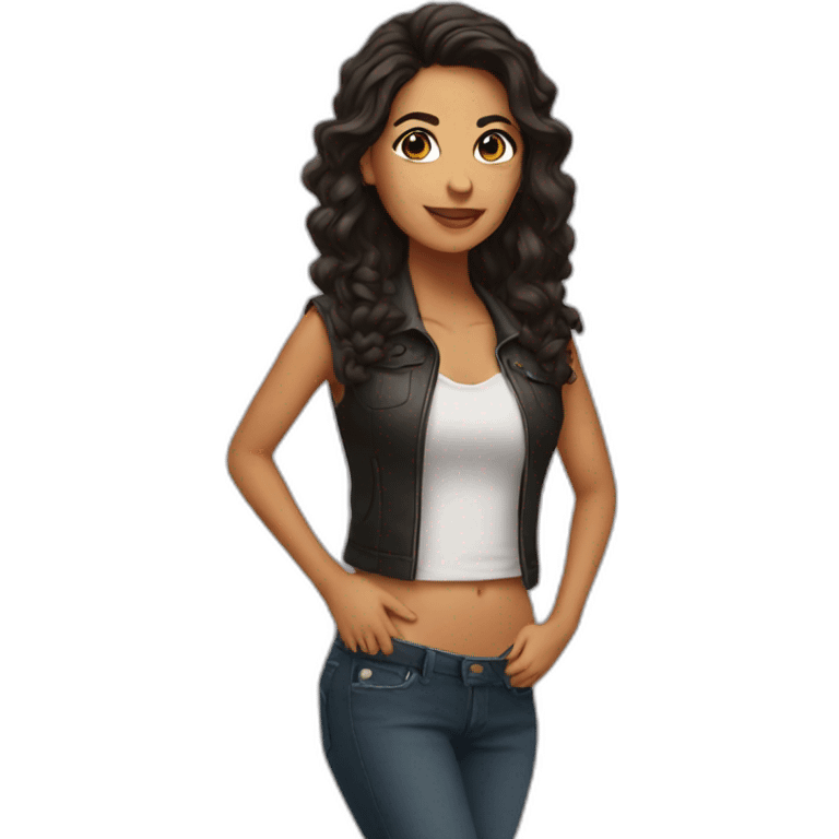 latina emoji