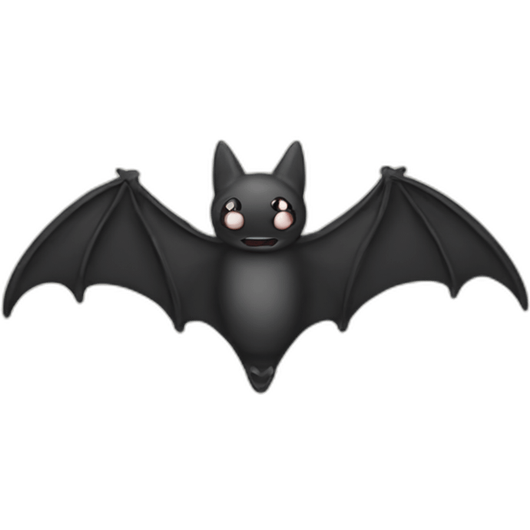 Bat puzzle autism parts emoji