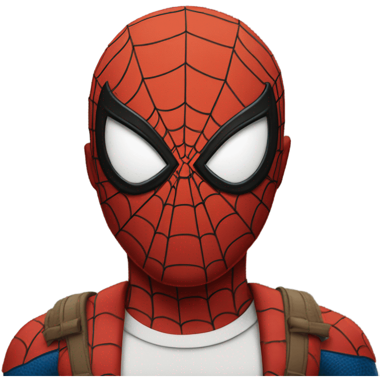 Spider-Man  emoji