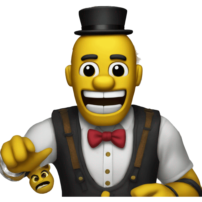 Fnaf  emoji