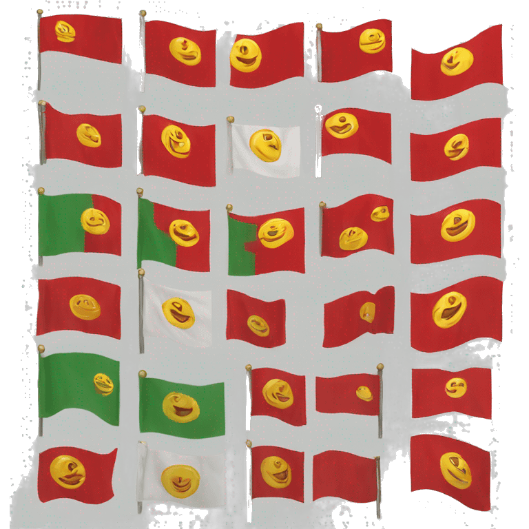 Anatolian Seljukian flag emoji