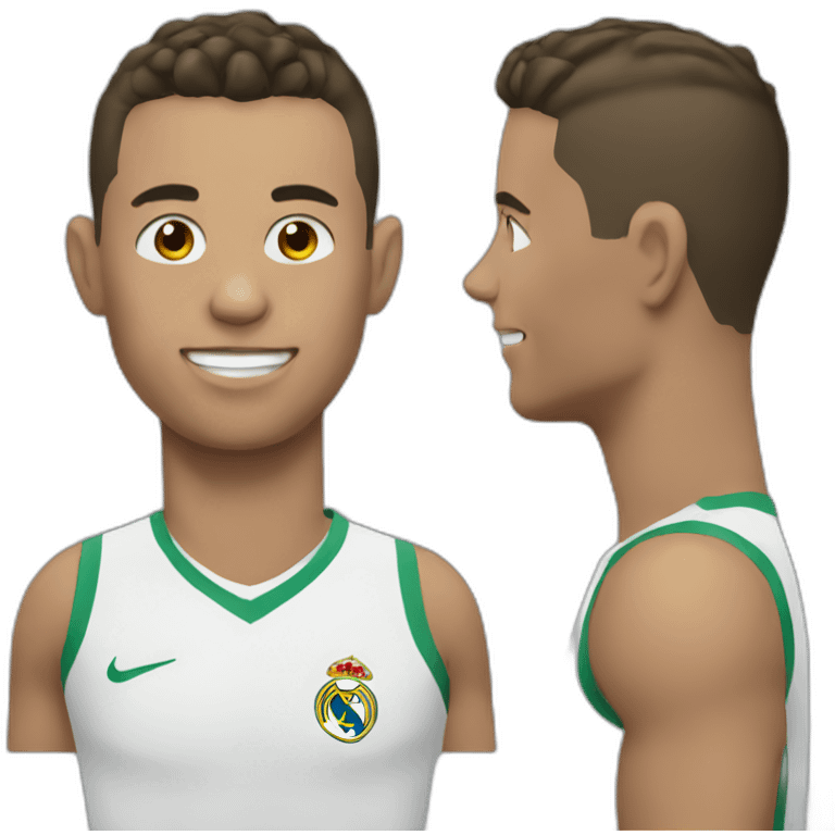 Ronaldo emoji