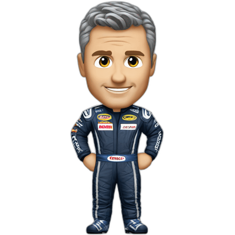 david coulthard emoji