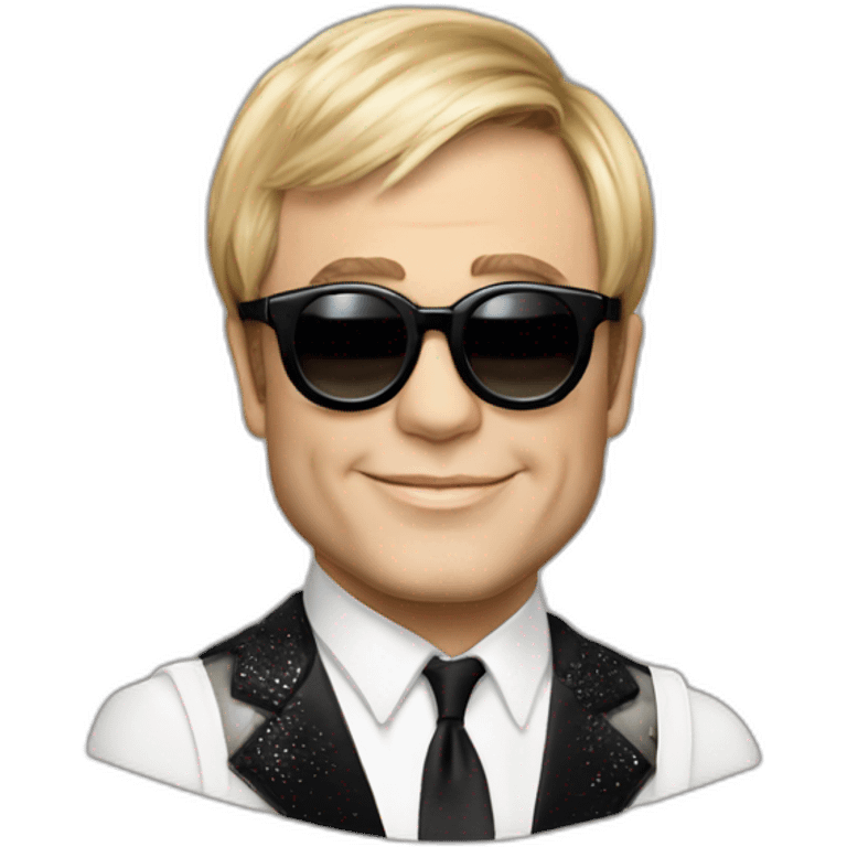 elton john vend de l’herbe à lady gaga emoji